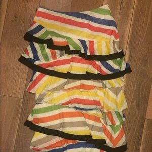 Sharon tang ruffle skirt